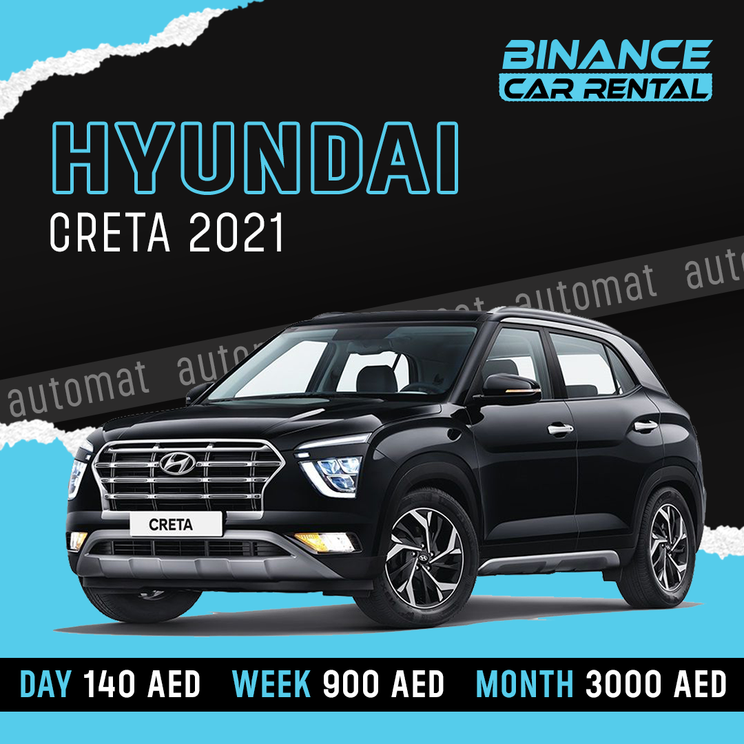 Hyundai Creta – Bcrdubai.ae