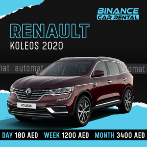 Renault Koleos 2020